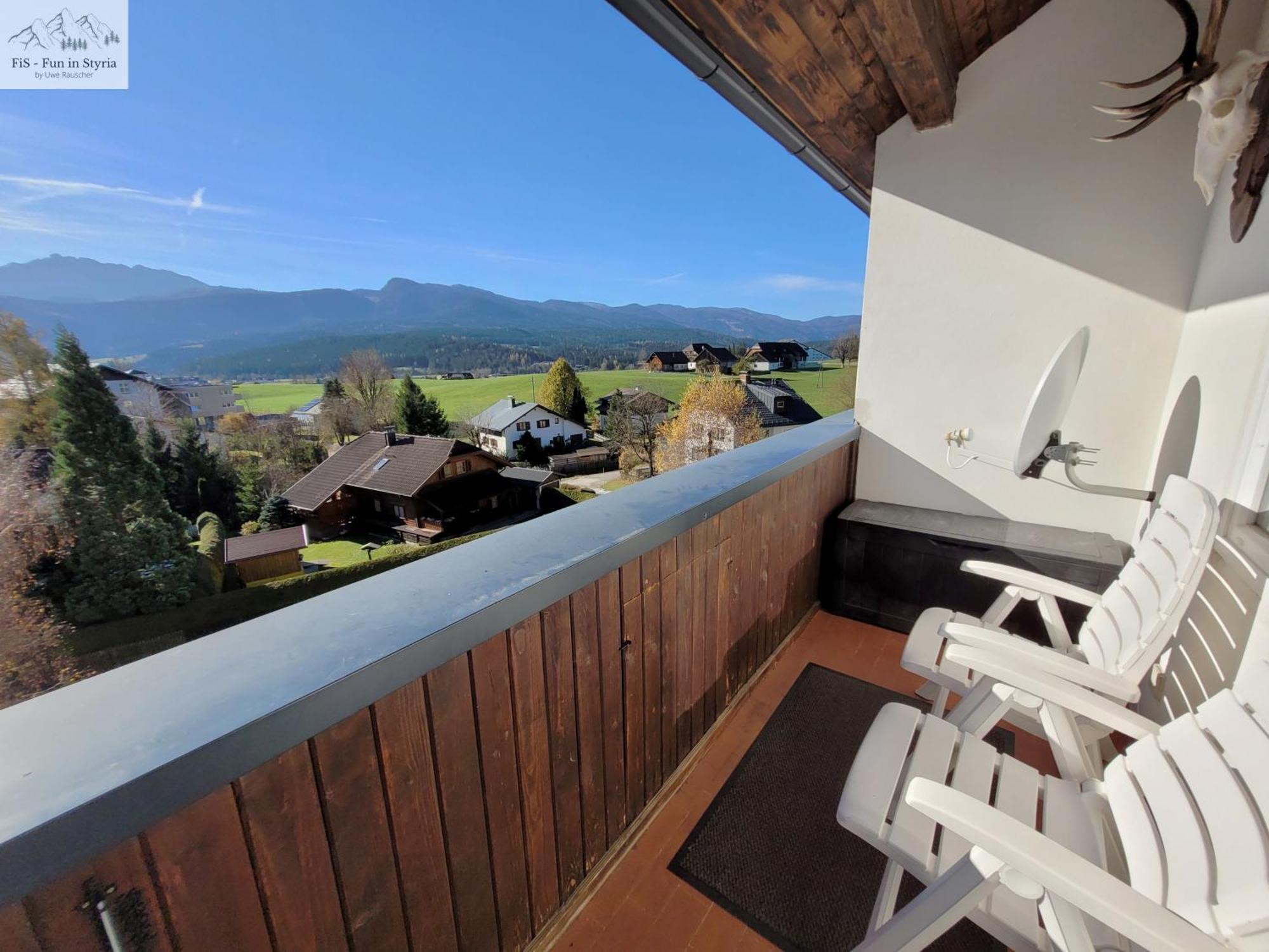 Wohnung Katalin Bad Mitterndorf Exterior foto