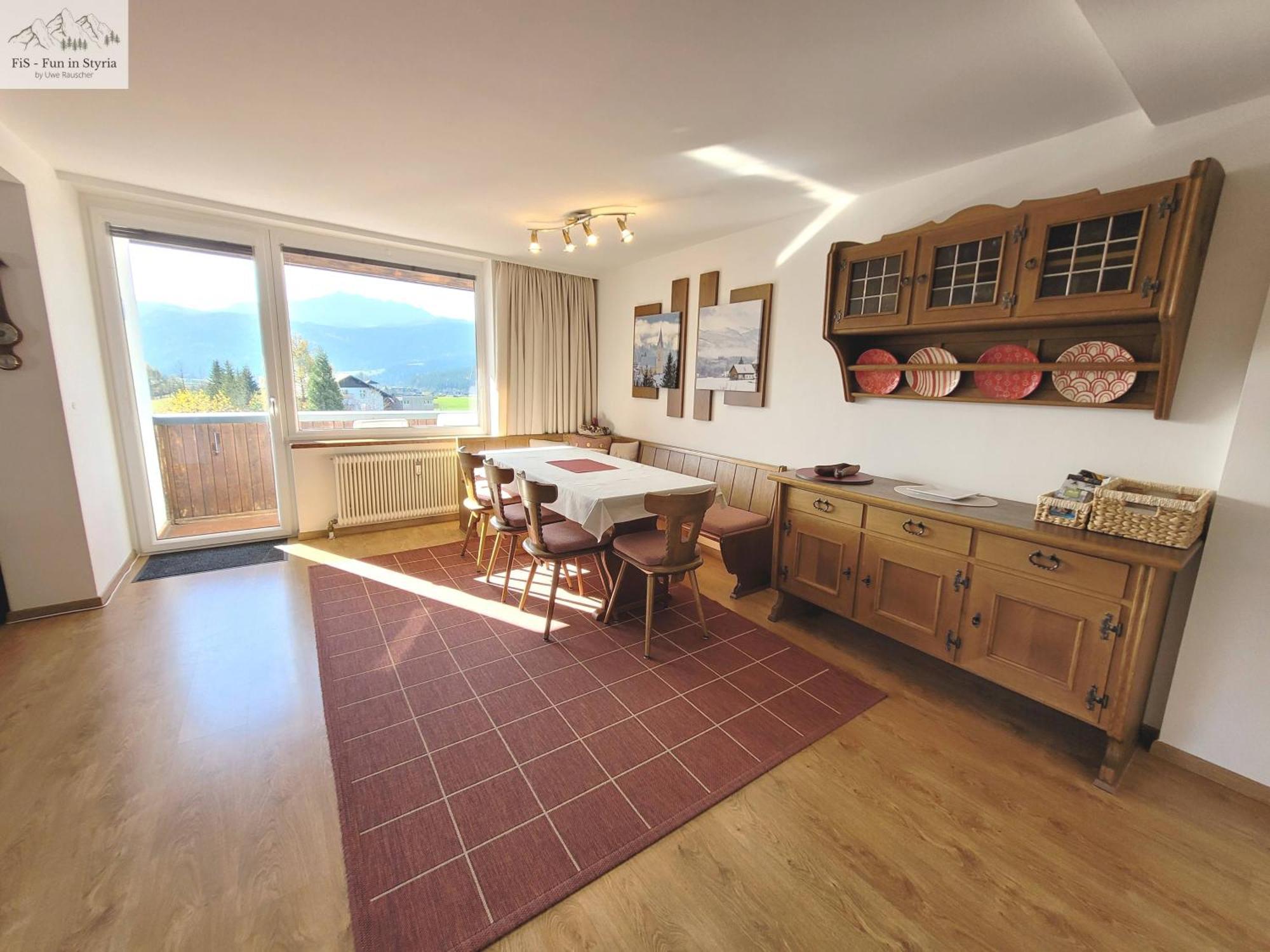 Wohnung Katalin Bad Mitterndorf Exterior foto