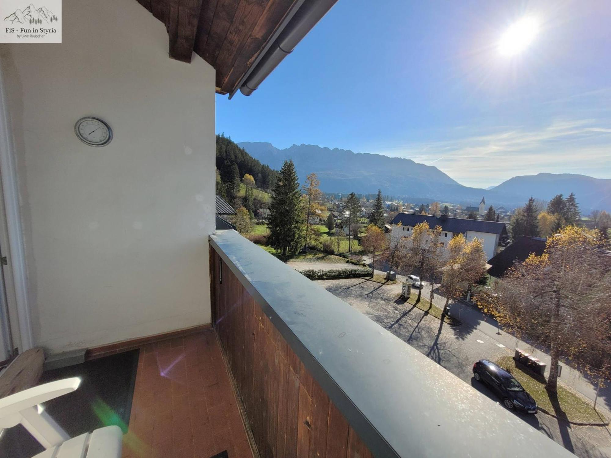 Wohnung Katalin Bad Mitterndorf Exterior foto