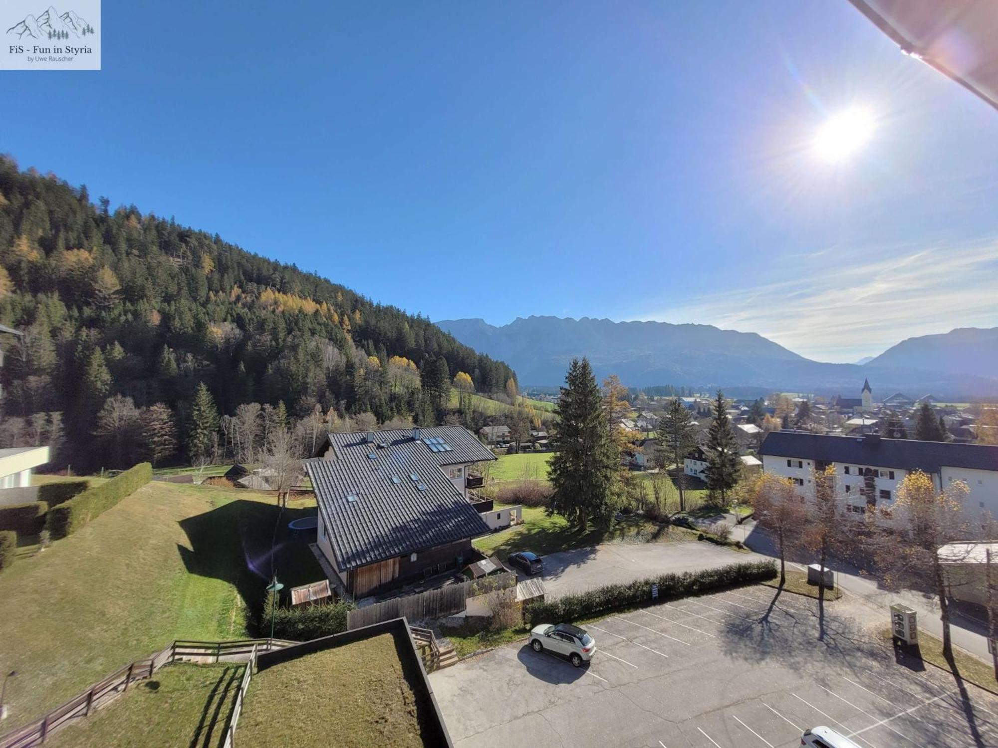 Wohnung Katalin Bad Mitterndorf Exterior foto