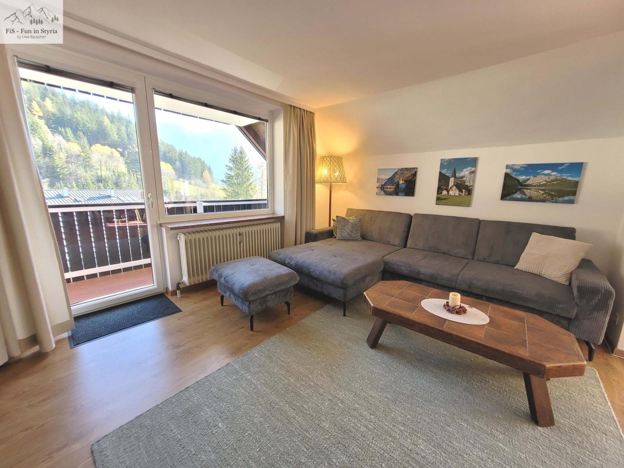 Wohnung Katalin Bad Mitterndorf Exterior foto